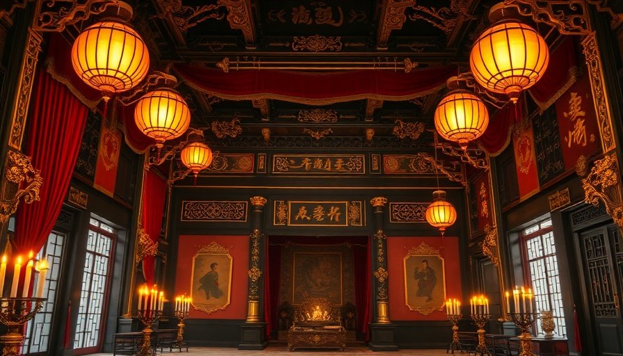 苹果影院精选：宫廷秘史