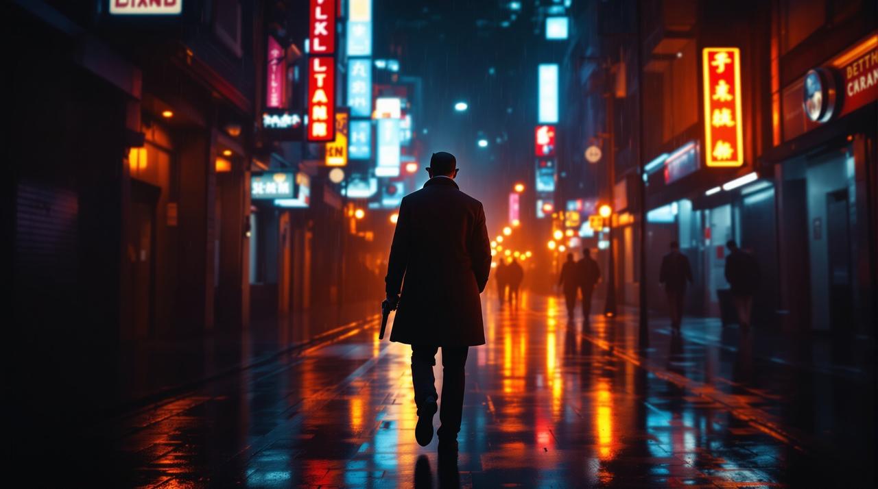 苹果影院热推:都市猎人